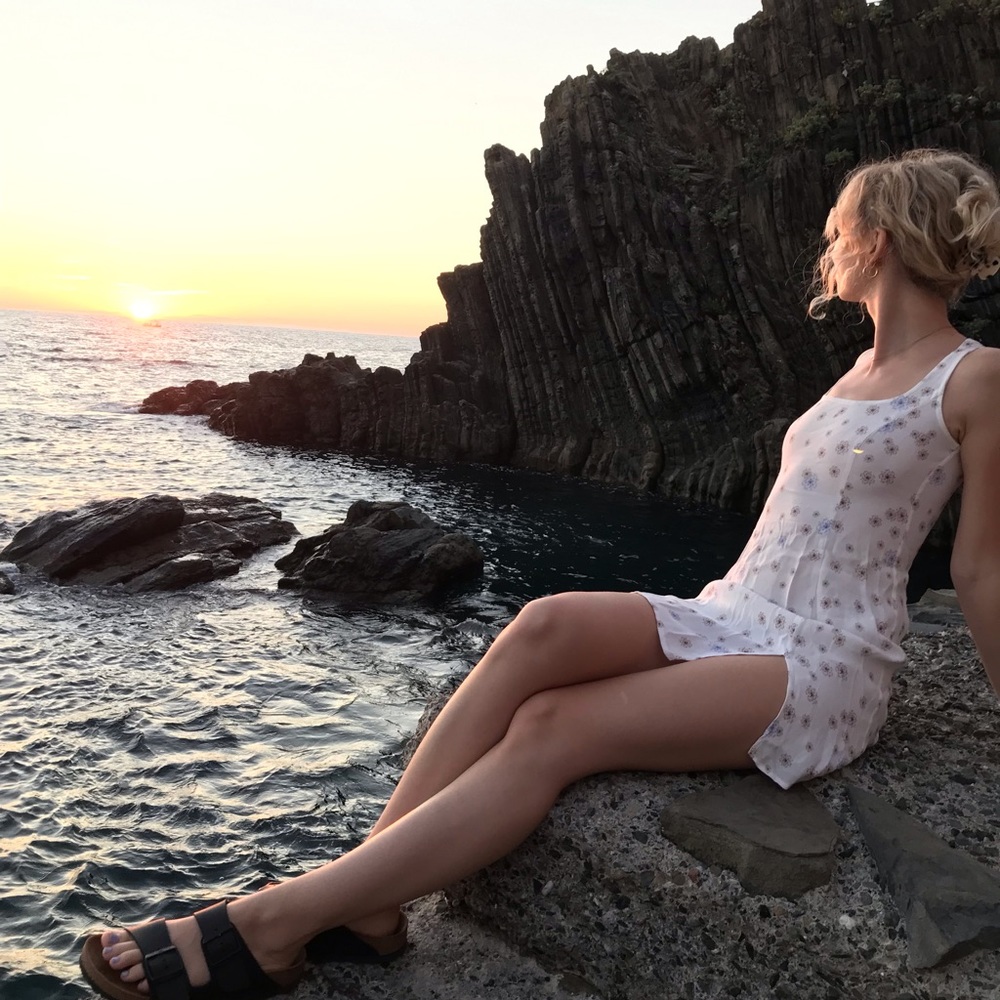Aritzia Mini Dress